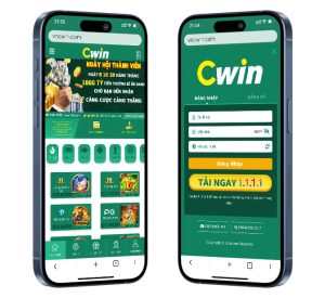 Tải app Cwin vô cùng đơn giản