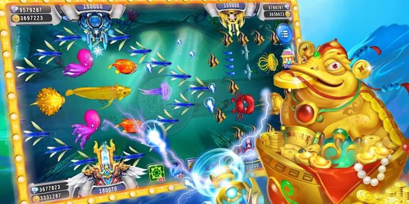 Sức hút của tựa game xuất phát từ những tính năng, ưu điểm nổi bật 